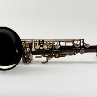 Source: dcsax.com DG-501BN tenor sax, Dave Guardala tenor saxophone, B&S