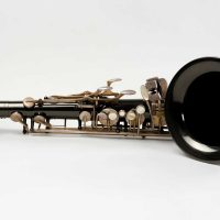 Source: dcsax.com DG-501BN tenor sax, Dave Guardala tenor saxophone, B&S