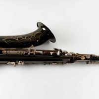 Source: dcsax.com DG-501BN tenor sax, Dave Guardala tenor saxophone, B&S