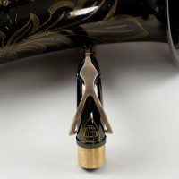 Source: dcsax.com DG-501BN tenor sax, Dave Guardala tenor saxophone, B&S