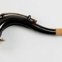Source: dcsax.com DG-501BN tenor sax, Dave Guardala tenor saxophone, B&S
