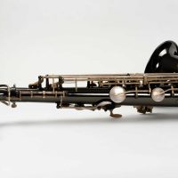 Source: dcsax.com DG-501BN tenor sax, Dave Guardala tenor saxophone, B&S