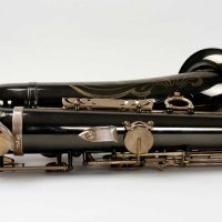 Source: dcsax.com DG-501BN tenor sax, Dave Guardala tenor saxophone, B&S