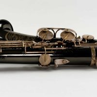 Source: dcsax.com DG-501BN tenor sax, Dave Guardala tenor saxophone, B&S