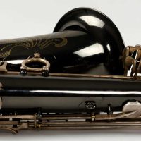 Source: dcsax.com DG-501BN tenor sax, Dave Guardala tenor saxophone, B&S