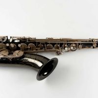 Source: dcsax.com DG-501BN tenor sax, Dave Guardala tenor saxophone, B&S