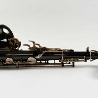 Source: dcsax.com DG-501BN tenor sax, Dave Guardala tenor saxophone, B&S